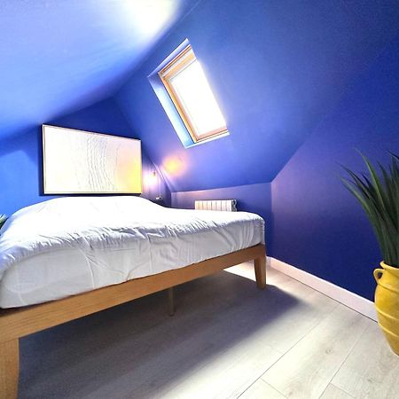 L'Ocean Apartment Calais Bagian luar foto