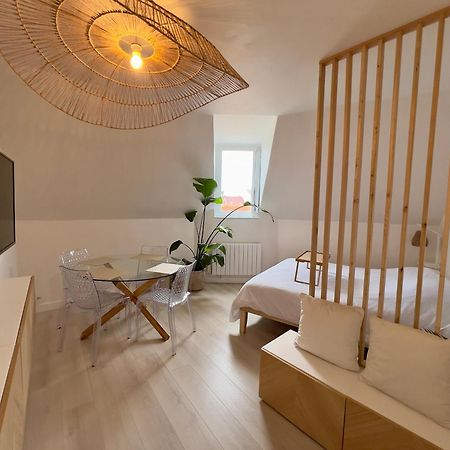 L'Ocean Apartment Calais Bagian luar foto